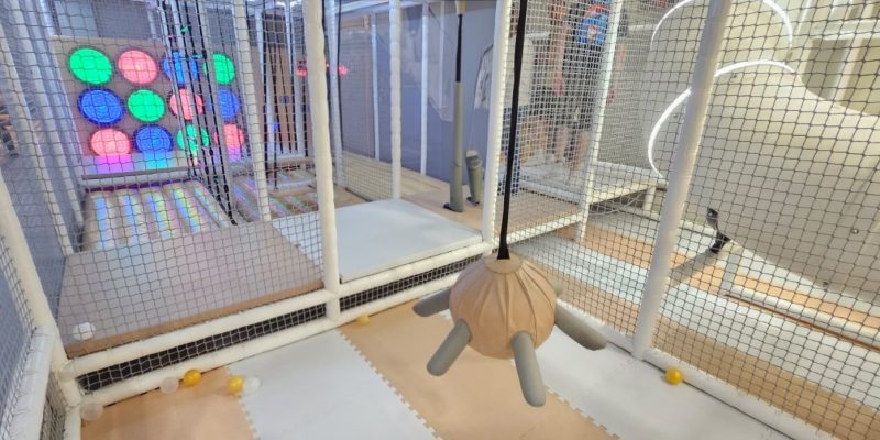 משחקיית "מדבר" במול זכרון