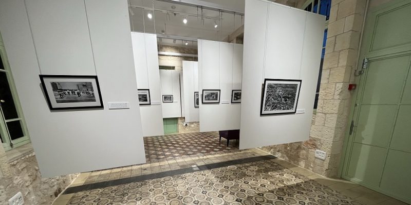 התמונה באדיבות: הצלמנייה – המרכז הבינלאומי לאמנויות הצילום בבאר שבע