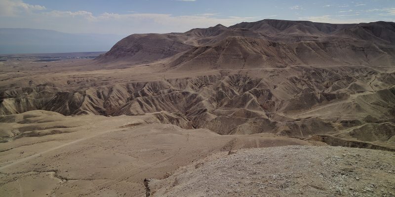 נחל אוג תחתון