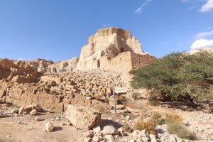 נחל זוהר – מסלול הליכה קווי במדבר יהודה