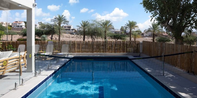 באדיבות: מגה וילה קוקוס למשפחות באילת מבית אלה סאן