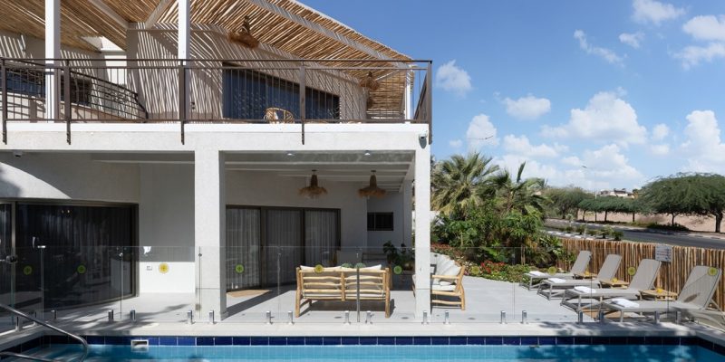 באדיבות: מגה וילה קוקוס למשפחות באילת מבית אלה סאן