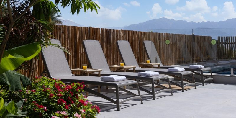 באדיבות: מגה וילה קוקוס למשפחות באילת מבית אלה סאן