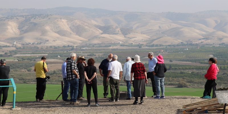 באדיבות תיירות ניד דוד