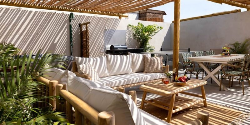 באדיבות מיני וילה למשפחות באילת מבית אלה סאן