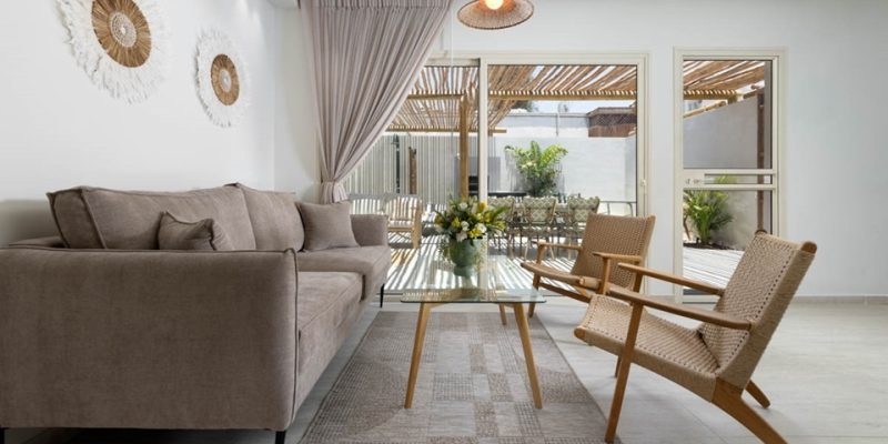 באדיבות מיני וילה למשפחות באילת מבית אלה סאן