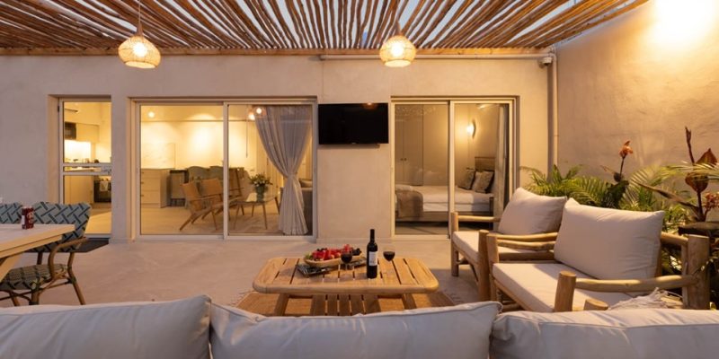 באדיבות מיני וילה למשפחות באילת מבית אלה סאן