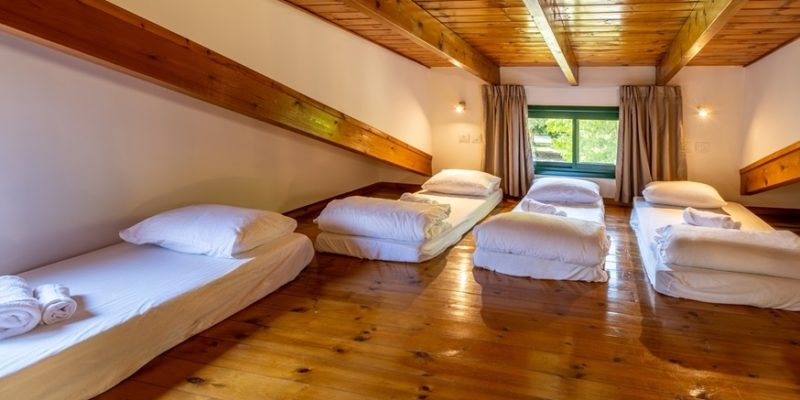 באדיבות כפר הנופש מסריק