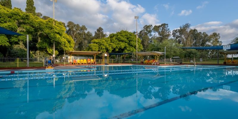 באדיבות כפר הנופש מסריק