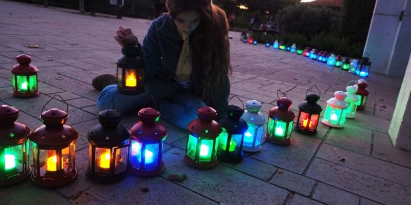 עששיות. צילום: רמת הנדיב