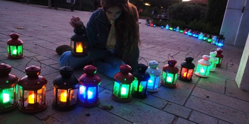 עששיות. צילום: רמת הנדיב
