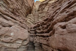 גיא אבוד נחל רודד הרי אילת