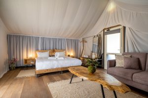 באדיבות גלמפינג חוות רום הר כמון