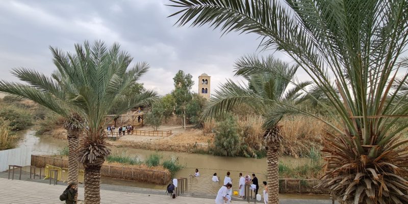 אתר הטבילה קאסר אל יהוד