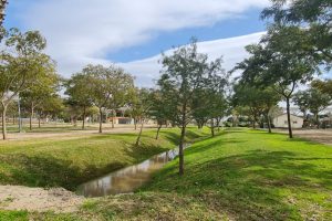 חוות שלם – פארק אריאל שרון