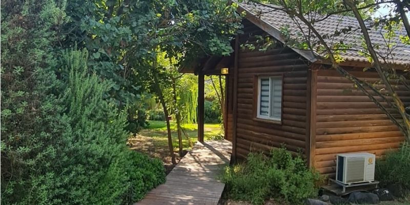 נופי הבשן - להבות הבשן