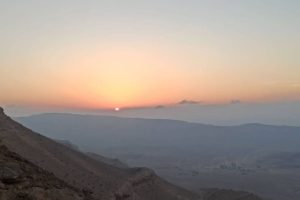 מצפור אבנון – המכתש הגדול