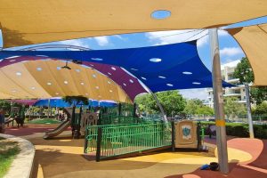פארק כל הילדים – פארק ארבע העונות