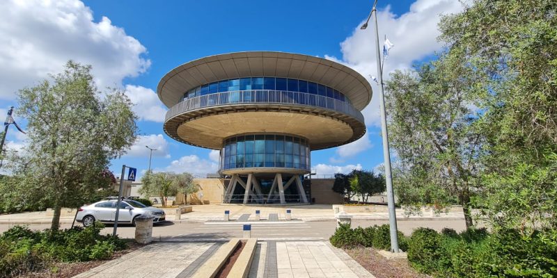 מרכזי המבקרים של חברת מקורות: אתר אשכול