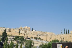 גן לאומי סובב חומות ירושלים
