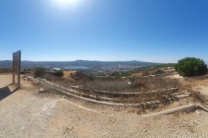 תצפית נמרוד – צפון רמת הגולן