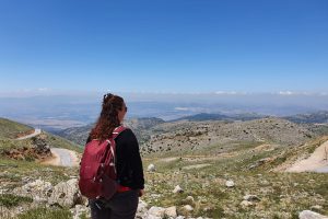 הר חבושית – מסלול אלפיני בישראל