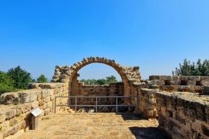 שביל האחוזה - רמת הנדיב