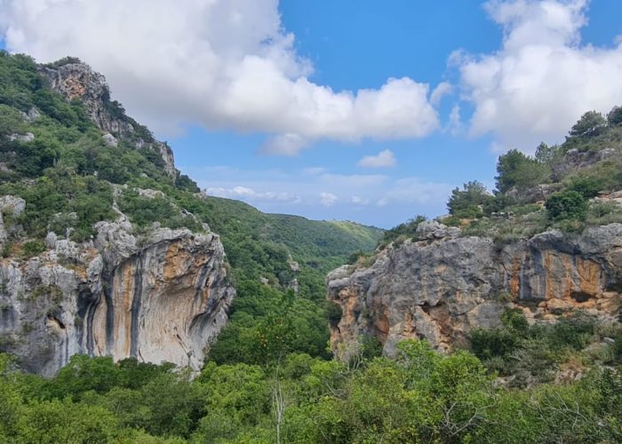 נחל כלח שוויצריה הקטנה