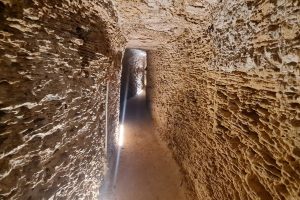 מתחם שרונה: אתר המורשת המפתיע ומנהרות הטמפלרים