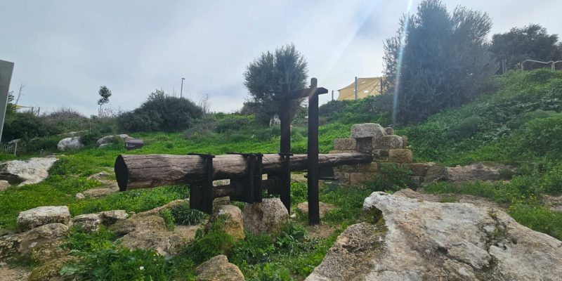 גבעת אשון: הפארק הארכיאולוגי הגדול במודיעין