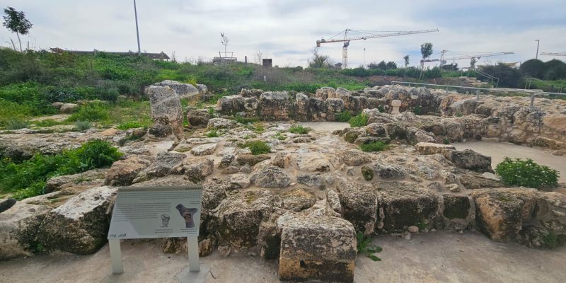 גבעת אשון: הפארק הארכיאולוגי הגדול במודיעין