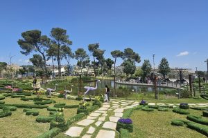 האגם האקולוגי בנופארק נוף הגליל