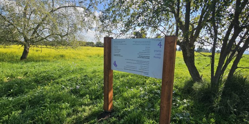 בשביל הנפש (בשבילנפש) רמת הנדיב