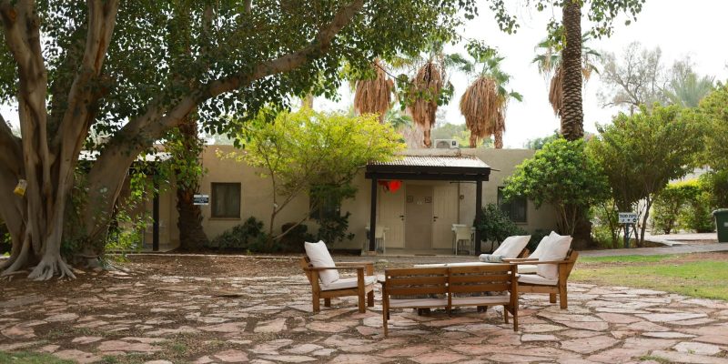 באדיבות כפר הנופש קיבוץ קליה