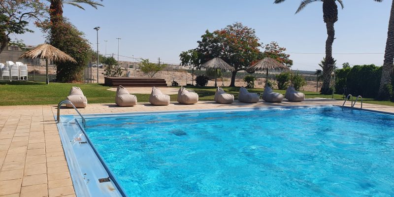 באדיבות כפר הנופש קיבוץ קליה