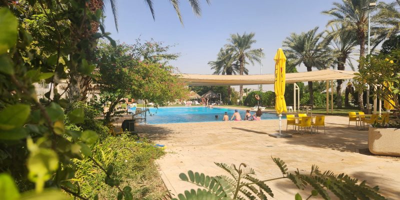 באדיבות כפר הנופש קיבוץ קליה