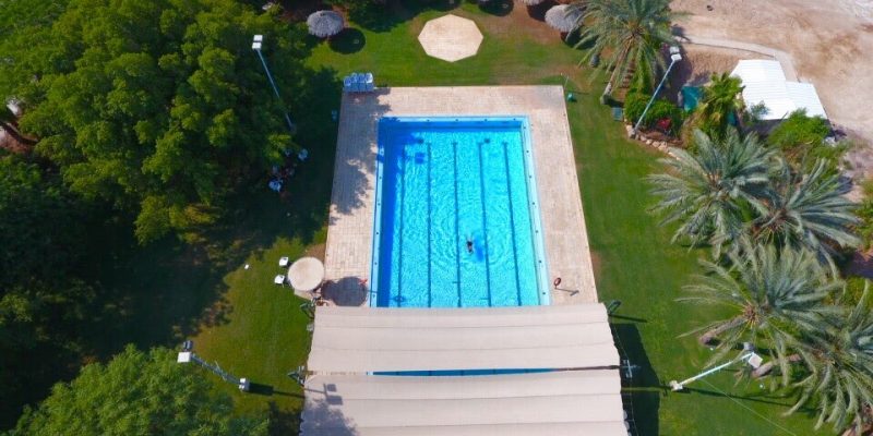 באדיבות כפר הנופש קיבוץ קליה