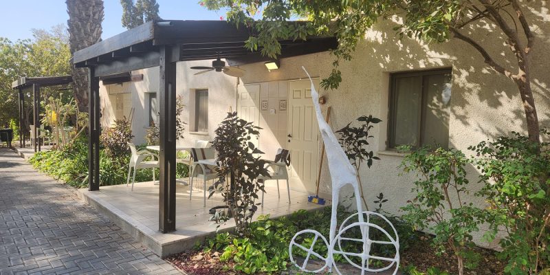 באדיבות כפר הנופש קיבוץ קליה