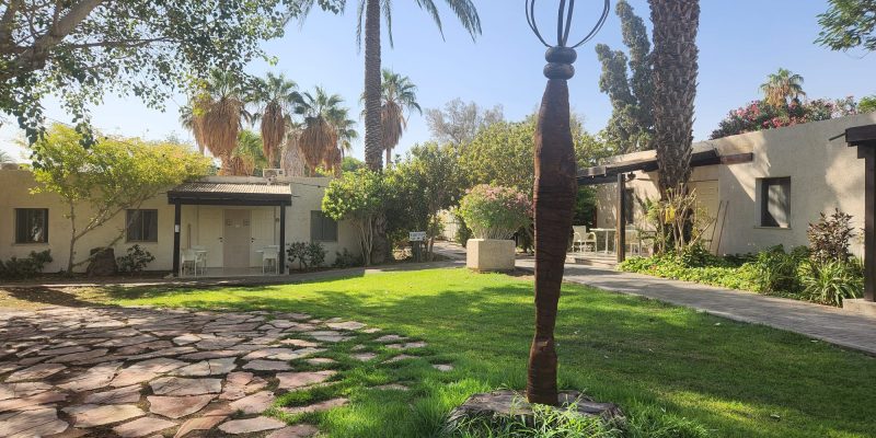 באדיבות כפר הנופש קיבוץ קליה