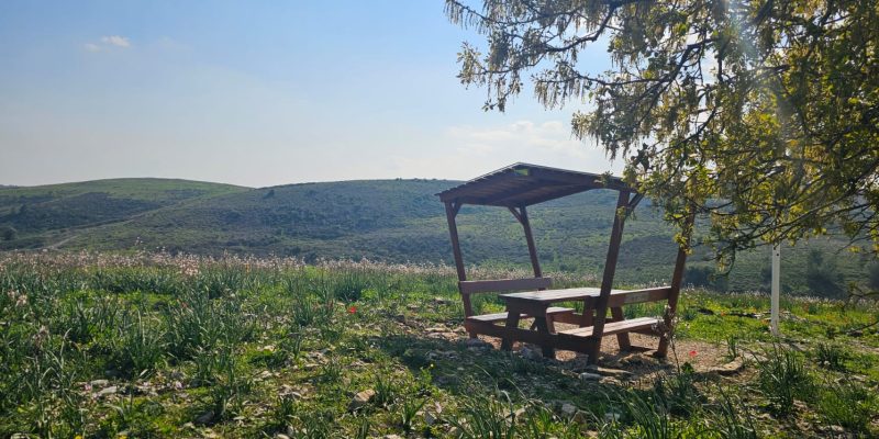 מצפה איתי ביקנעם: לזכרו של איתי גליסקו ז"ל