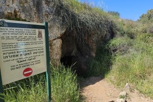 שמורת הטבע ביתן אהרון