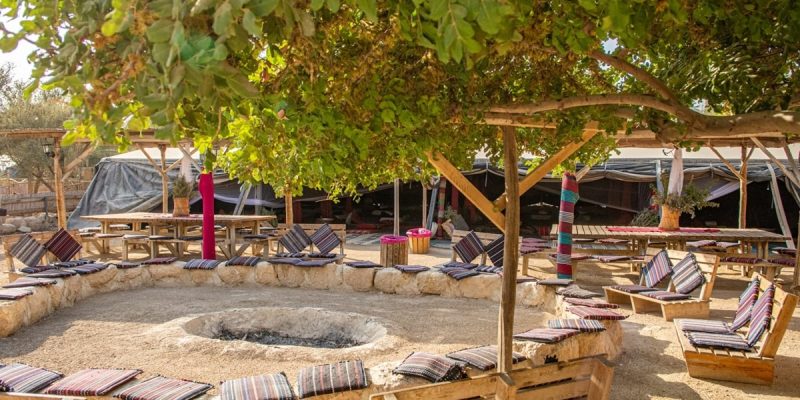 באדיבות: כפר הנוקדים ערד