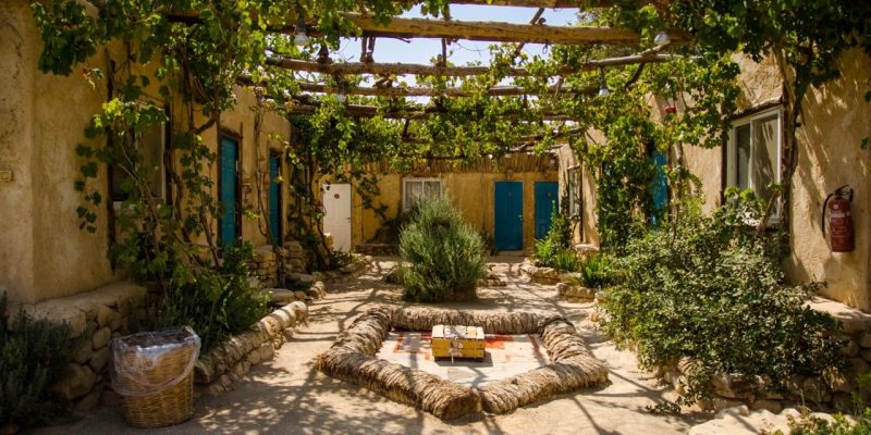 באדיבות: כפר הנוקדים ערד