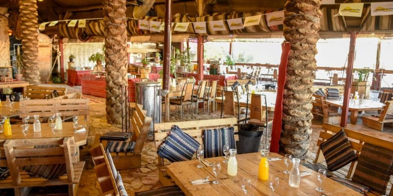 באדיבות: כפר הנוקדים ערד