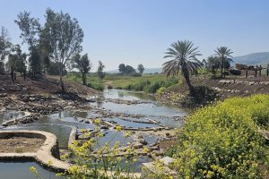סכר אלומות החדש בירדנית: פרויקט מהפכני בירדן הדרומי