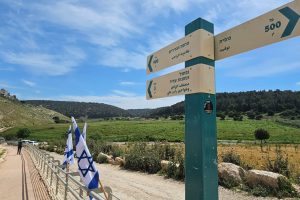 פסטיבל האביב בנחל ציפורי 2025