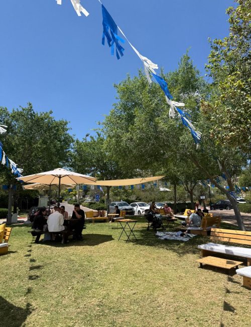 באדיבות עגלת קפה רוזמרי ביישוב עדי שבעמק יזרעאל
