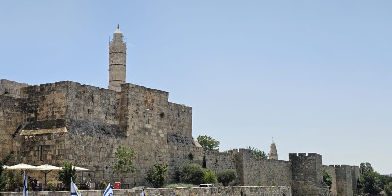 סיור ברובע היהודי בירושלים: מסע בזמן בלב העיר העתיקה