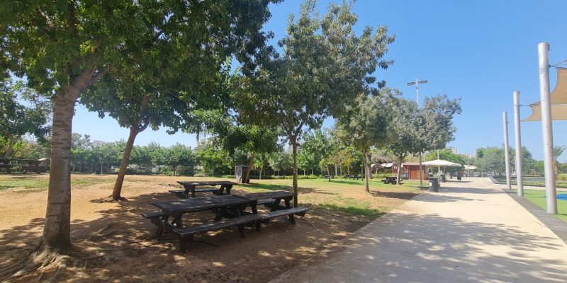 גן בעברית ראשון לציון