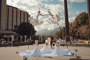 הגן הבוטני האוניברסיטאי בגבעת רםהגן הבוטני האוניברסיטאי בגבעת רם קרדיט פירומניה